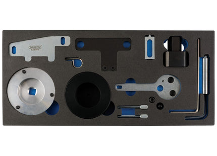 Draper Engine Timing/Overhaul Kit (Citroen, Peugeot) 27118 Draper - Town Tools 