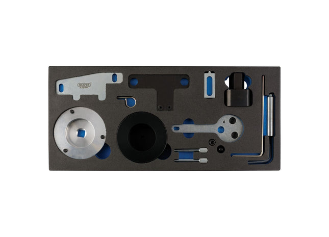 Draper Engine Timing/Overhaul Kit (Citroen, Peugeot) 27118 Draper - Town Tools 