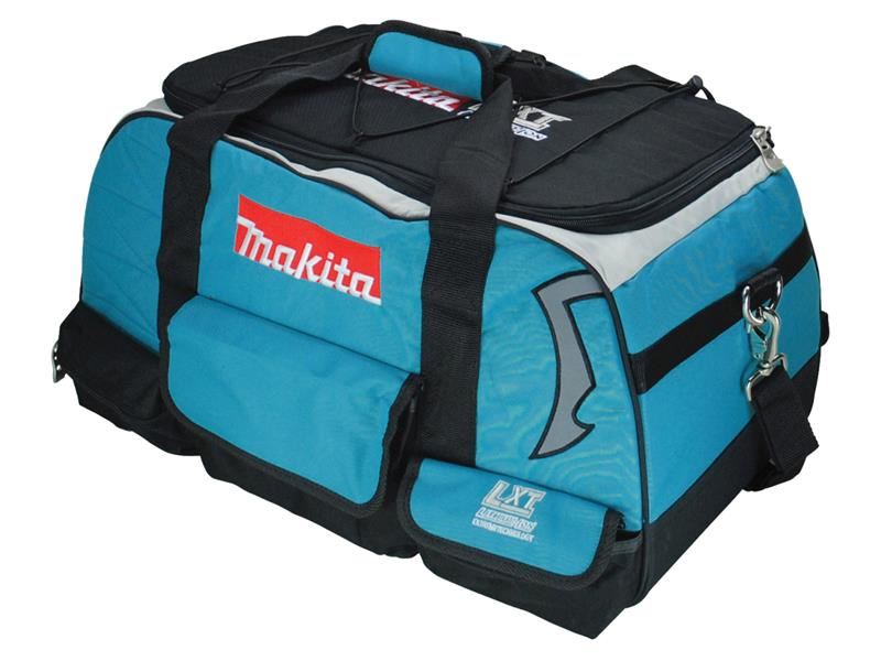 Makita LXT400 Heavy-Duty Tool Bag Makita - RockBottom Northampton 