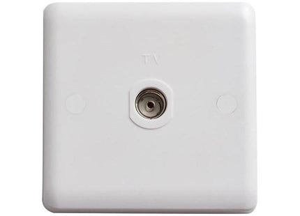 Deta Vimark Single Isolated Co-Axial Outlet Deta Vimark - RockBottom Northampton