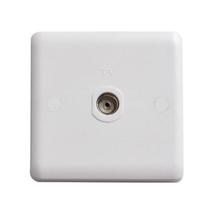 Deta Vimark Single Isolated Co-Axial Outlet Deta Vimark - RockBottom Northampton