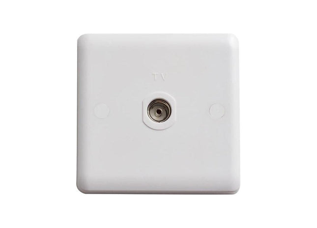 Deta Vimark Single Isolated Co-Axial Outlet Deta Vimark - RockBottom Northampton