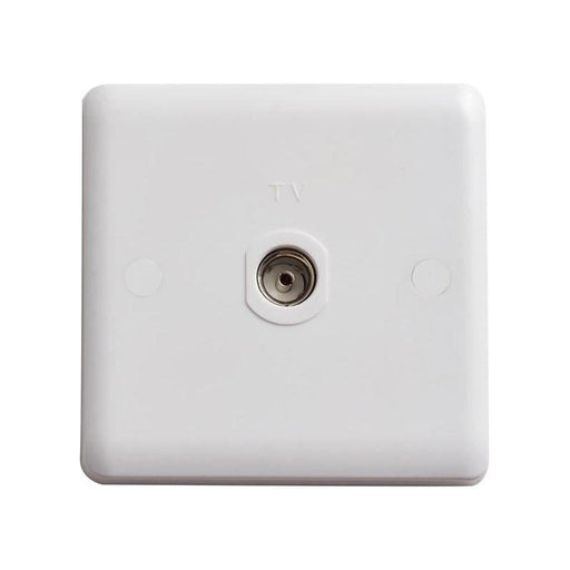 Deta Vimark Single Isolated Co-Axial Outlet Deta Vimark - RockBottom Northampton