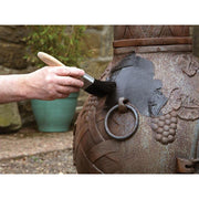 Blackfriar High-Heat Resistant Paint Black 250ml Blackfriar - RockBottom Northampton