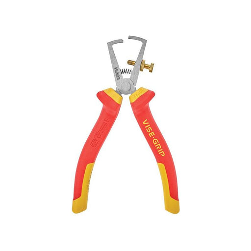 Irwin® Vise-Grip® Wire Stripper VDE 150mm IRWIN® Vise-Grip® - RockBottom Northampton