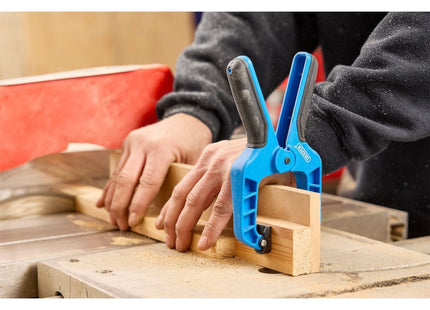 Draper Spring Clamp, 75mm Draper - Town Tools