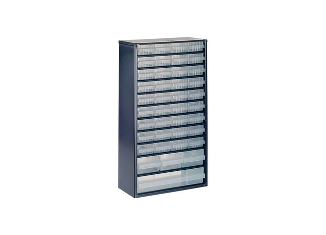 Raaco 1240-123 Metal Cabinet 40 Drawer Raaco - RockBottom Nothampton