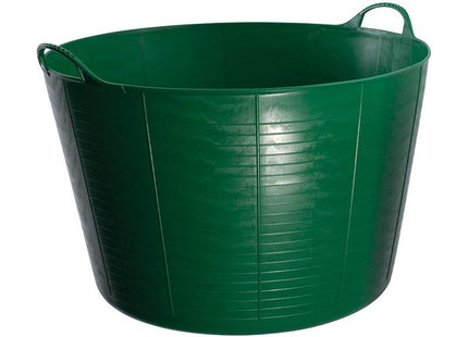 Red Gorilla Tubtrugs® Tub Extra Large 75 litre - Green Red Gorilla - RockBottom Nothampton