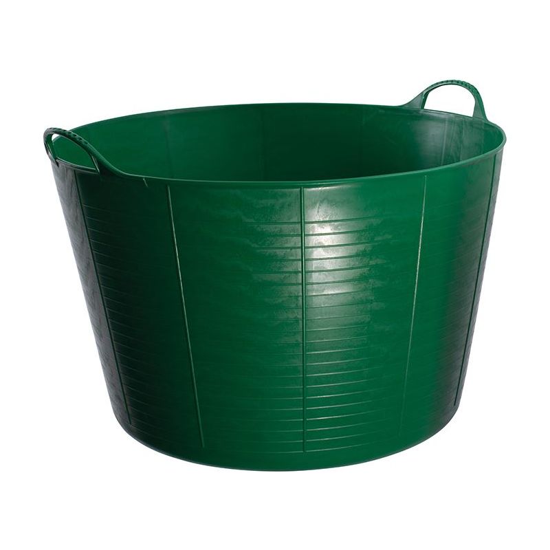 Red Gorilla Tubtrugs® Tub Extra Large 75 litre - Green Red Gorilla - RockBottom Nothampton