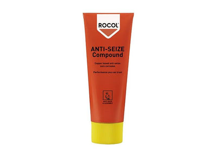Rocol ANTI-SEIZE Compound Tube 85g ROCOL - RockBottom Nothampton