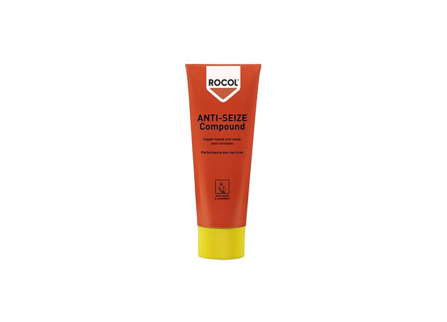 Rocol ANTI-SEIZE Compound Tube 85g ROCOL - RockBottom Nothampton