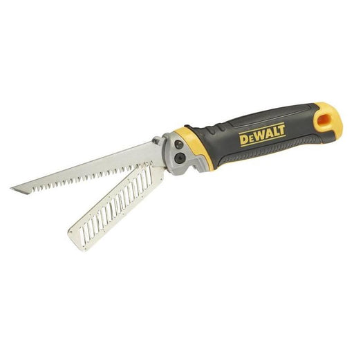 Dewalt Folding Jab Saw with Rasp Dewalt - RockBottom Northampton