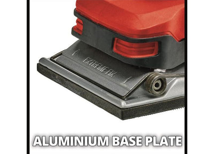Einhell TE-OS 18/230 Li Solo Power X-Change Orbital Sander 18V Bare Unit Einhell - RockBottom Northamptin