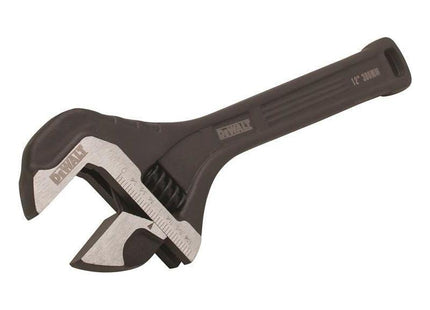 Dewalt All Steel Adjustable Wrench 12in Dewalt - RockBottom Northampton