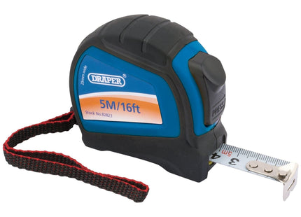 Draper Expert Measuring Tape, 5m/16ft 82823 Draper - Town Tools 