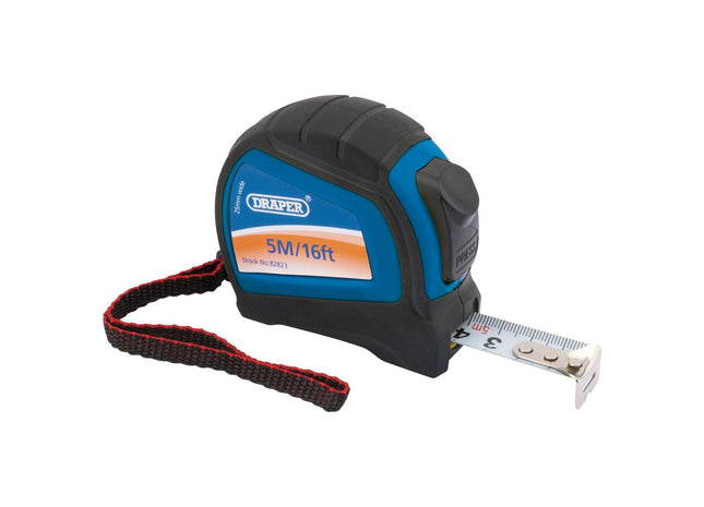 Draper Expert Measuring Tape, 5m/16ft 82823 Draper - Town Tools 