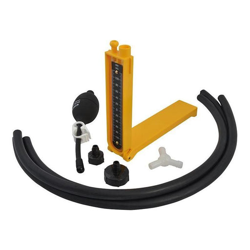 Monument 174Z Air Testing U-Gauge Kit Monument - RockBottom Northampton