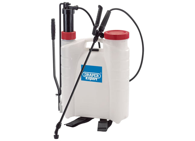 Draper EPDM Knapsack Pressure Sprayer, 12L 82470 Draper - Town Tools 