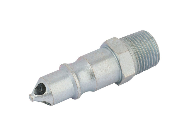 Draper 3/8" Male Thread Air Line Screw Adaptor Coupling (Sold Loose) 05517 Draper - Town Tools 
