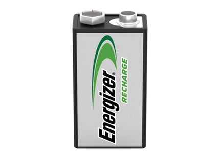 Energizer® Recharge Power Plus 9V Battery R9V 175 mAh (Single) Energizer® - RockBottom Northamptin