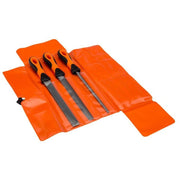 Bahco 200mm (8in) ERGO™ Engineering File Set, 3 Piece Bahco - RockBottom Northampton