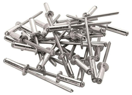 Rapid High Performance Rivets 4 x 14mm Blister of 50 Rapid - RockBottom Nothampton