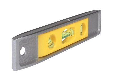 Stanley® Hand Tools Magnetic Torpedo Level 23cm STANLEY® Hand Tools - RockBottom Nothampton