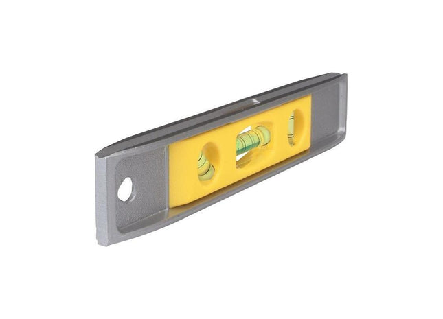 Stanley® Hand Tools Magnetic Torpedo Level 23cm STANLEY® Hand Tools - RockBottom Nothampton