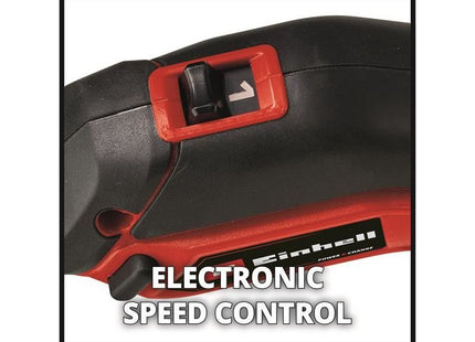 Einhell GE-CT 18/33 Li E-Solo Power X-Change Lawn Trimmer 18V Bare Unit Einhell - RockBottom Northamptin