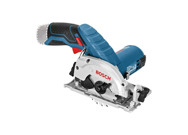 Bosch GKS 12V-26 Professional Circular Saw 12V Bare Unit Bosch - RockBottom Northampton