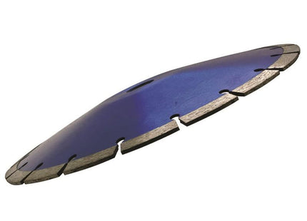 MEXCO RB X10 Radius / Curve Cutting Diamond Blade 230 x 22.23mm MEXCO - RockBottom Northampton