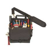 Kuny'S EL-1509 Professional Electrician's Zip Pouch 21 Pocket Kuny's - RockBottom Northampton