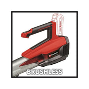Einhell GP-LB 18/200 Li GK-Solo Power X-Change Leaf Blower 18V Bare Unit Einhell - RockBottom Northamptin