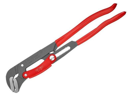 Knipex S-Type Pipe Wrench with Fast Adjustment 560mm Knipex - RockBottom Northampton