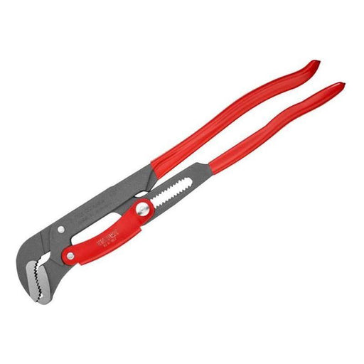 Knipex S-Type Pipe Wrench with Fast Adjustment 560mm Knipex - RockBottom Northampton