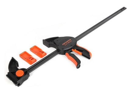 Pony Jorgensen Heavy Duty E-Z HOLD Adjustable Bar Clamp 24in Pony Jorgensen - RockBottom Nothampton