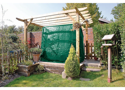 Draper Two Seat Swing Seat/Hammock Seat Cover, 1980 x 1300 x 1900mm 12916 Draper - Town Tools 