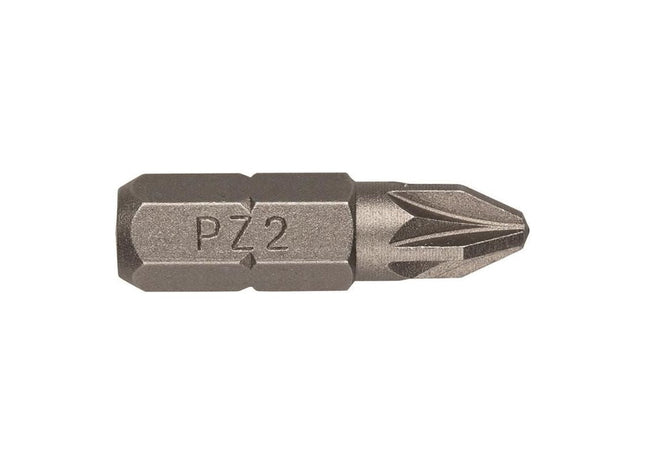 Irwin® Pozidriv Insert Bits PZ2 25mm (Pack 10) IRWIN® - RockBottom Northampton