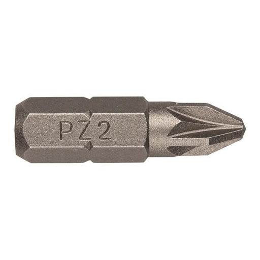 Irwin® Pozidriv Insert Bits PZ2 25mm (Pack 10) IRWIN® - RockBottom Northampton
