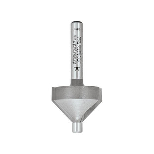 Trend 10H/1 x 1/4 TCT Pin Guided Chamfer / Bevel 45° 10 .0 x 14.0mm Trend - RockBottom Northampton