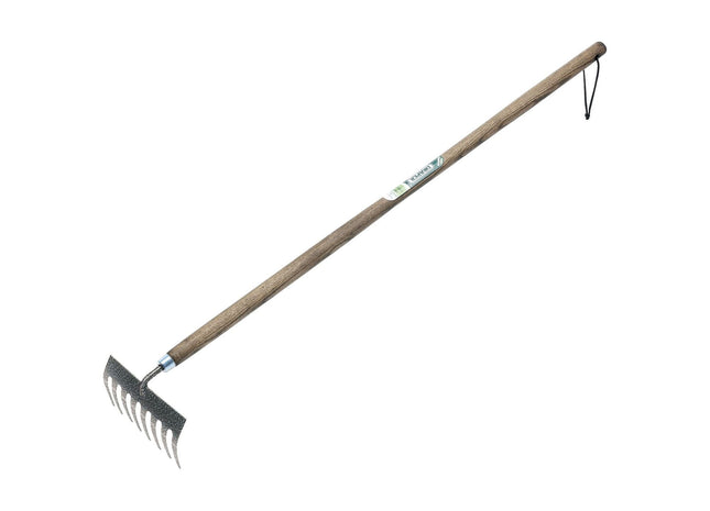 Draper Young Gardener Rake with Ash Handle 20690 Draper - Town Tools 