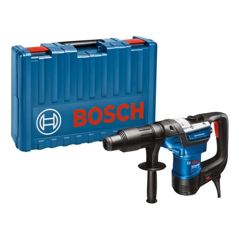 Bosch GBH 5-40 D SDS-Max Professional Rotary Hammer 1100W 110V Bosch - RockBottom Northampton