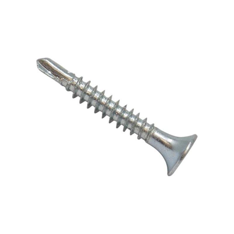 Forgefix Drywall Screw Phillips Bugle Head FT ZP 3.5 x 32mm Bulk 1000 ForgeFix - RockBottom Northampton