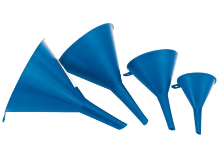Draper Plastic Funnel Set (4 Piece) 43853 Draper - Town Tools 