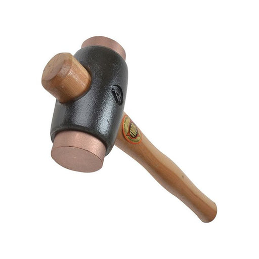 Thor 316 Copper Hammer Size 4 (50mm) 2830g Thor - RockBottom Northampton