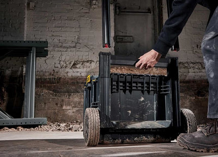 DEWALT Storage TOUGHSYSTEM 2.0 Mobile Storage DEWALT Storage - RockBottom Northampton