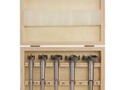 Draper Forstner Drill Bit Set (5 Piece) 08928 Draper - Town Tools 