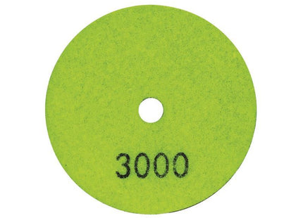 MEXCO Ceramica Diamond Dry Polishing Disc 3000 Grit MEXCO - RockBottom Northampton