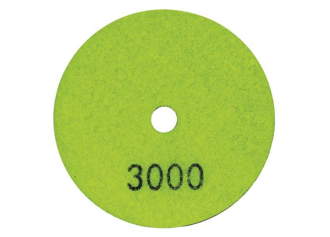 MEXCO Ceramica Diamond Dry Polishing Disc 3000 Grit MEXCO - RockBottom Northampton