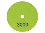MEXCO Ceramica Diamond Dry Polishing Disc 3000 Grit MEXCO - RockBottom Northampton